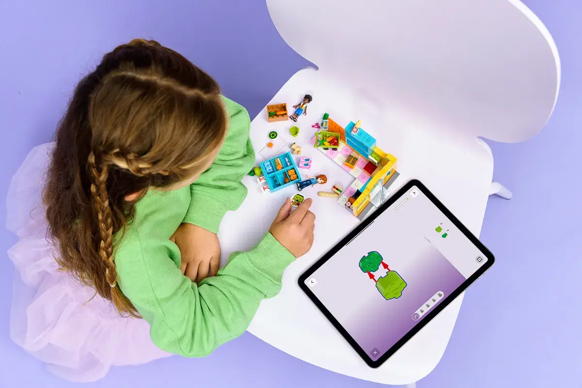 LEGO Friends Цілодобовий магазин у Хартлейк-Сіті 42680 — фото 8