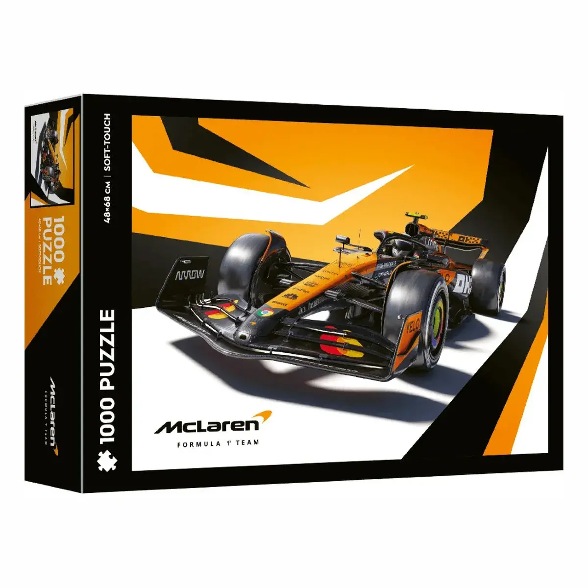 Пазл Trefl F1 McLaren F1 Team Чемпіони світу серед конструкторів F1 1000 ел (F1-1005259)