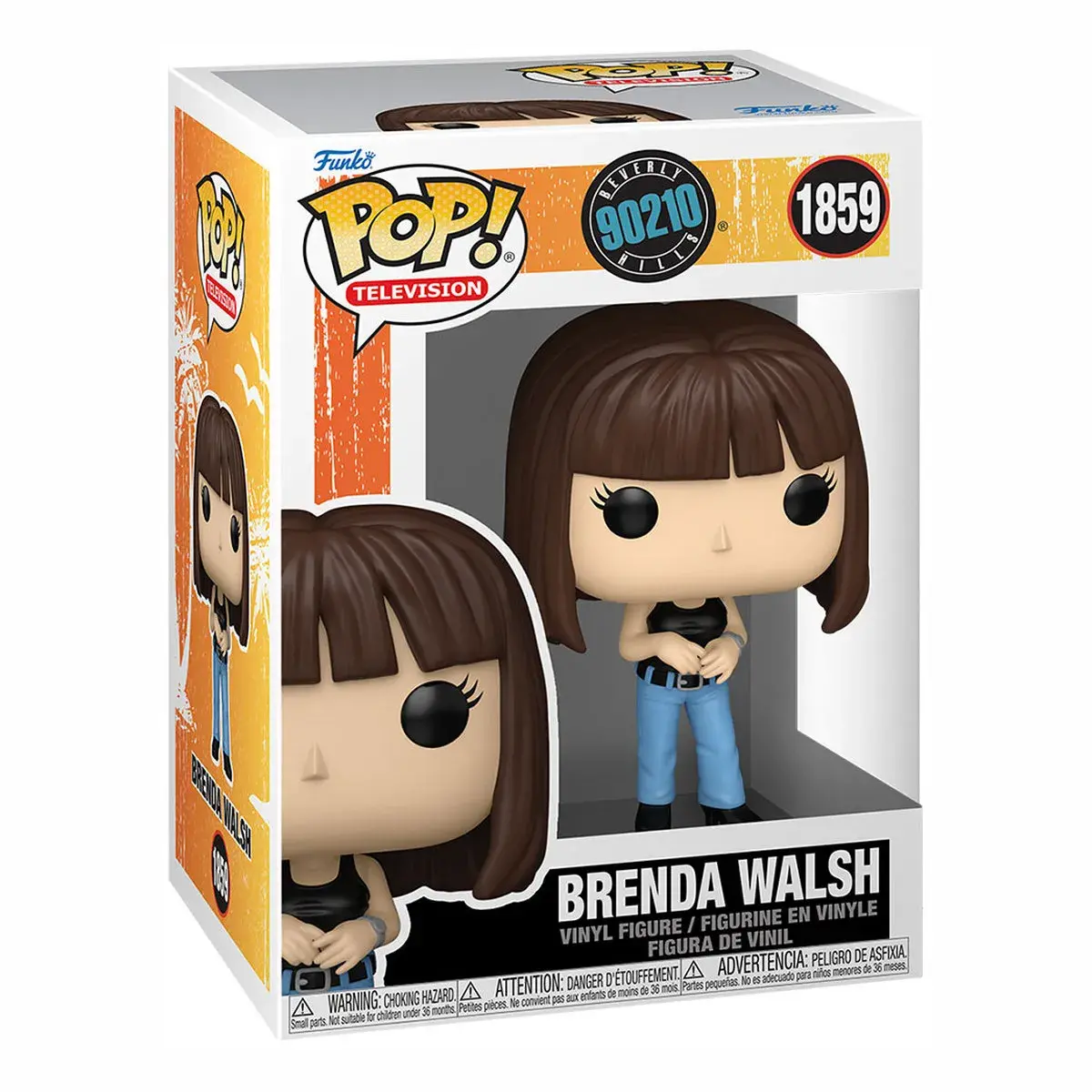 Фігурка Funko Pop Beverly Hills 90210 Brenda Walsh (90248)