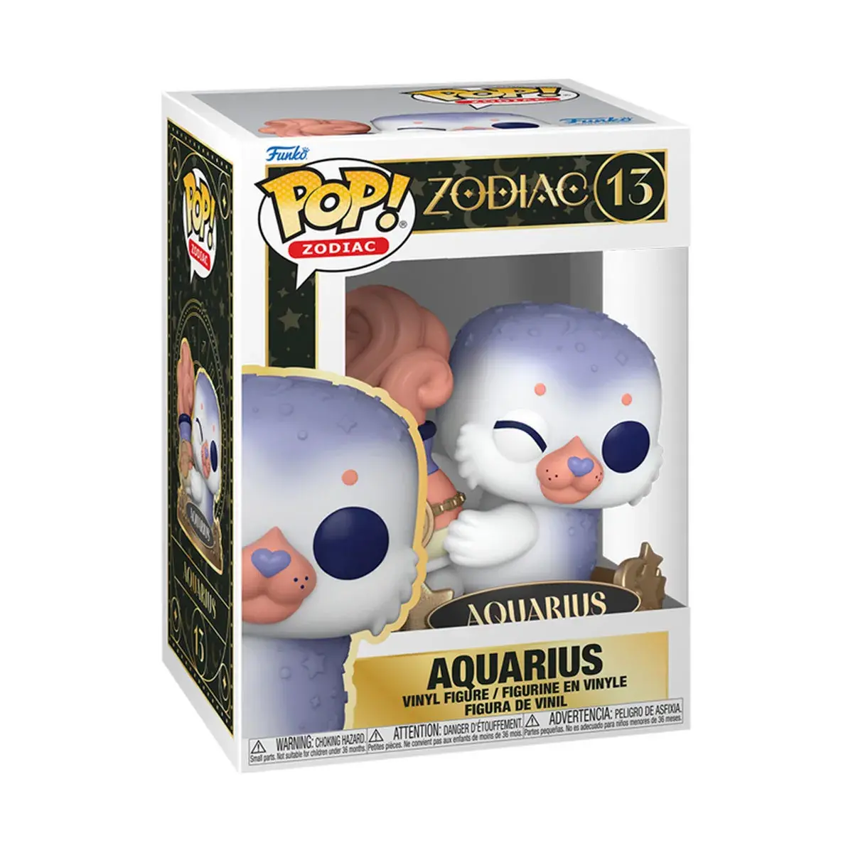 Фігурка Funko Pop Zodiac Водолій 88319