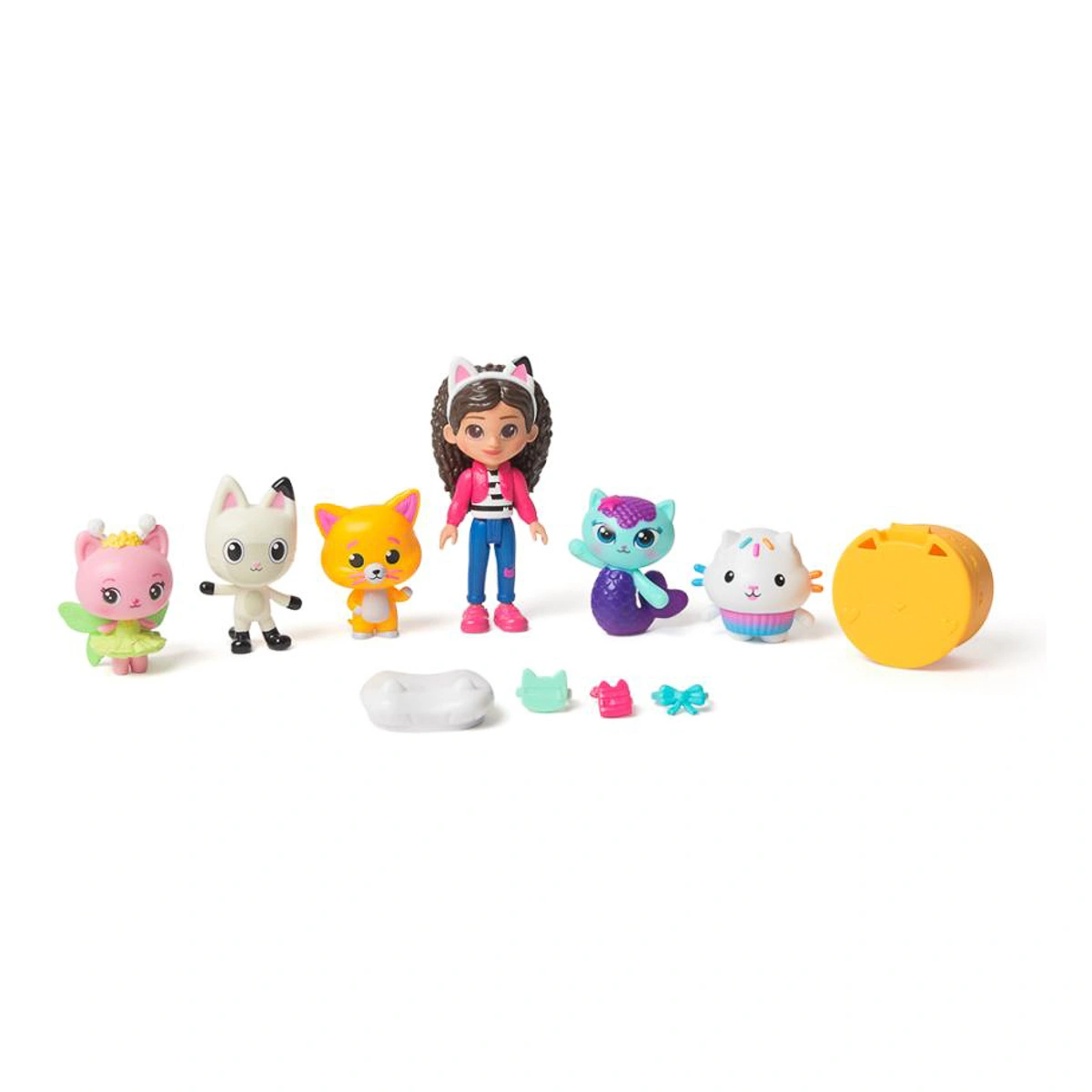 Набір Gabbys Dollhouse Котопригода SM36204/6072633