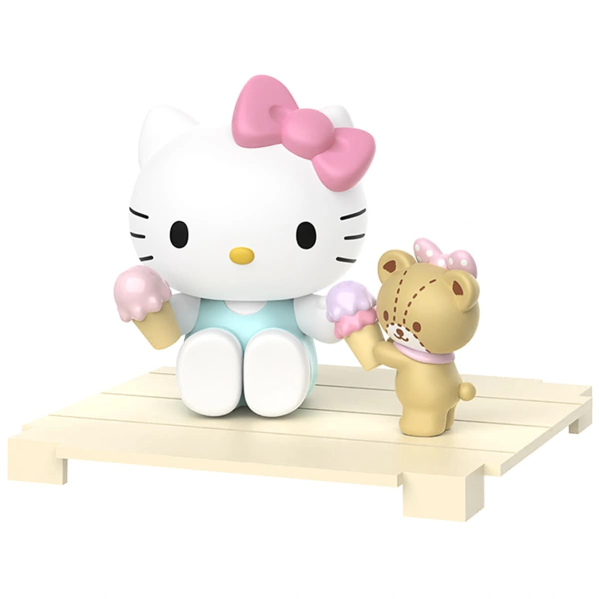 Фігурка-сюрприз Pop Top Hello Kitty Мила подружка — фото 3