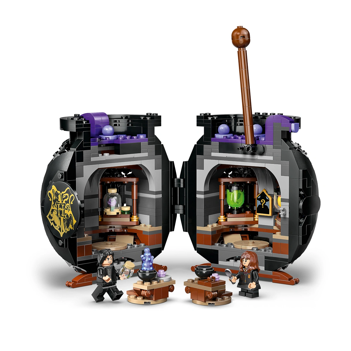 LEGO Harry Potter Котел: Таємний клас зіллєваріння 76464 — фото 13