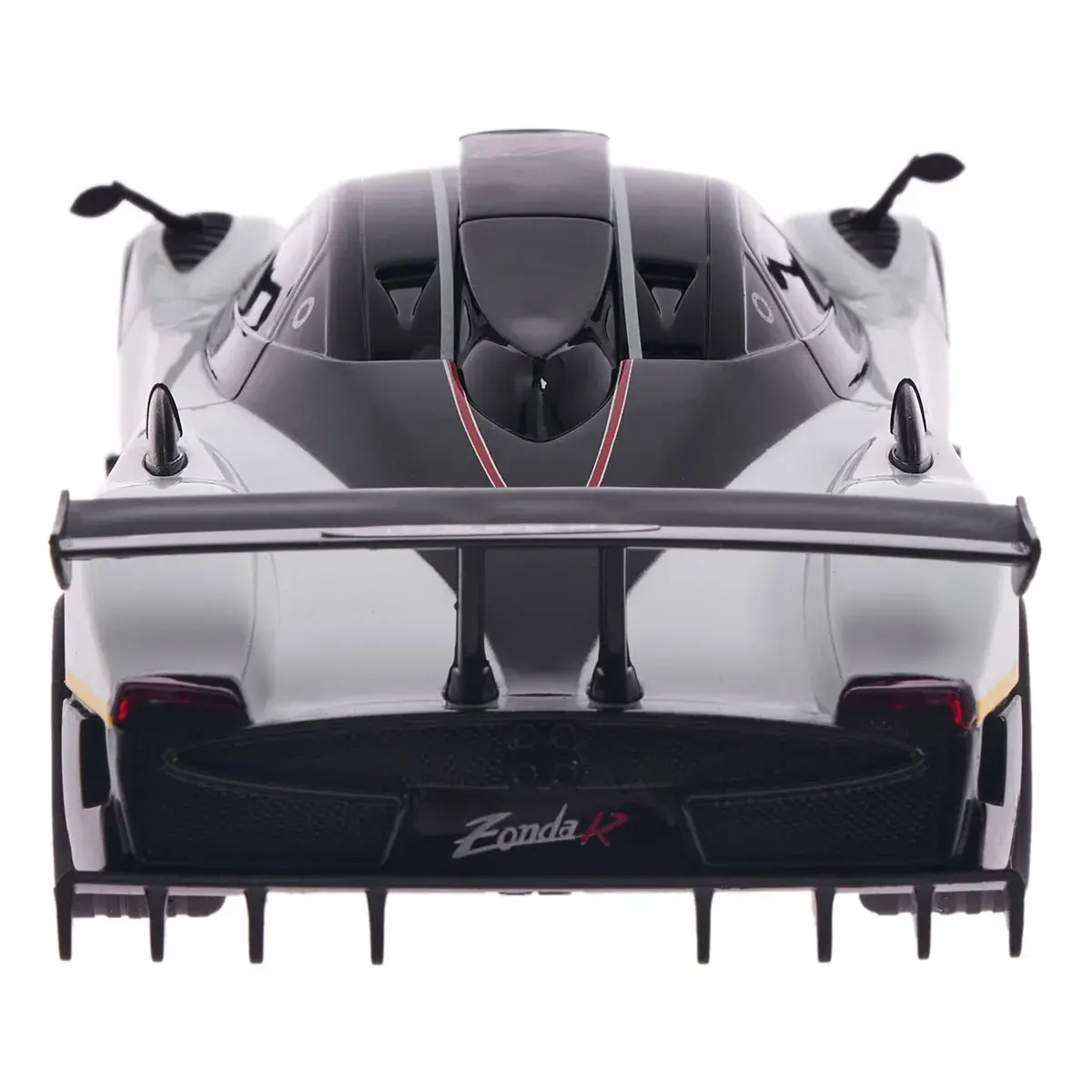 Машинка на р/к Rastar Pagani Zonda R 1:24 білий (4540056) — фото 8