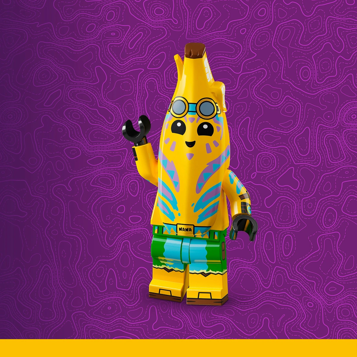 LEGO Fortnite Klombo 77077 — фото 15