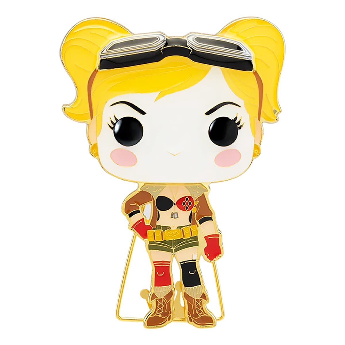 Пін Funko Pop DC Comics Харлі Квін, DCCPP0012 — фото 2