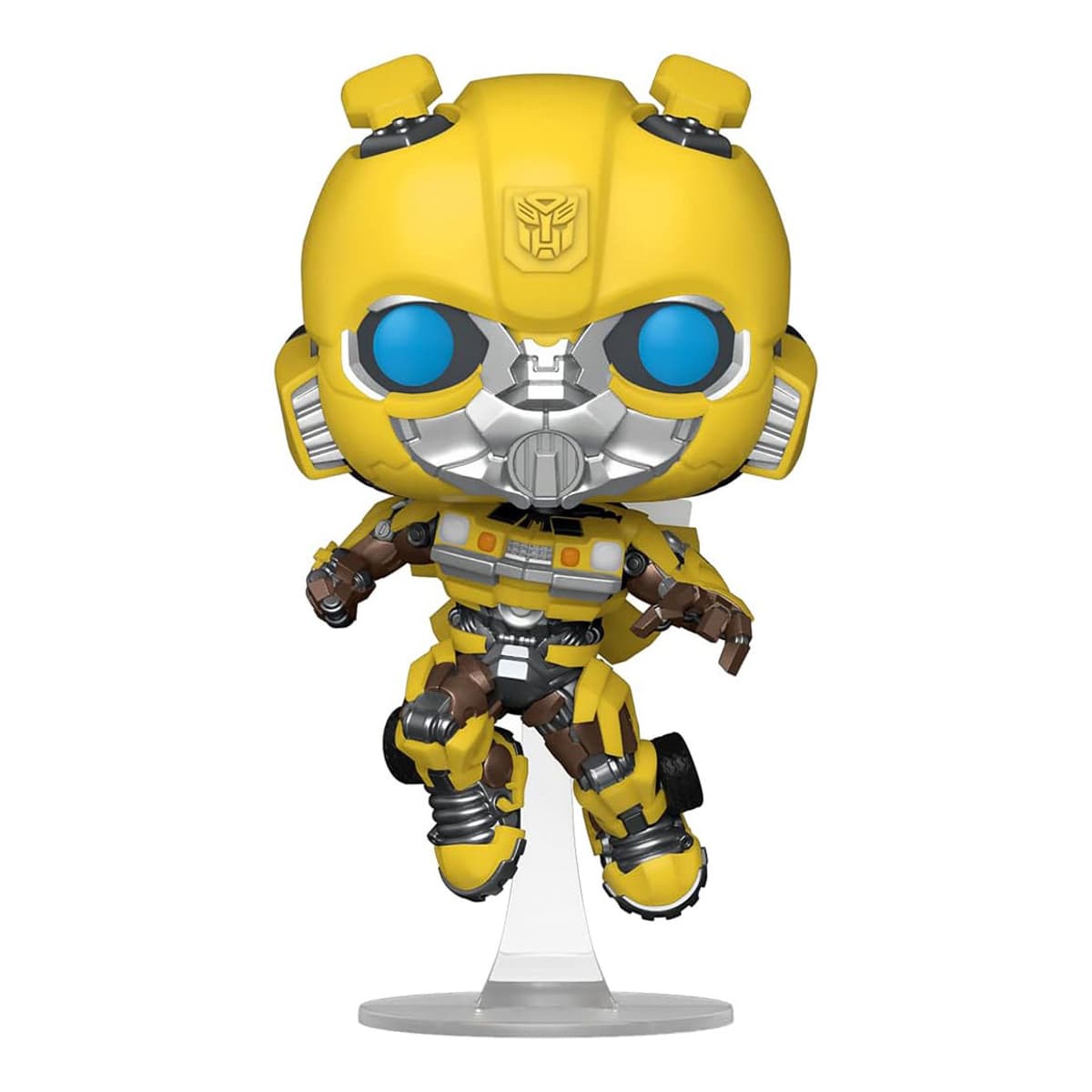 Фігурка Funko Pop! Movies Transformers Bumblebee, 63954 — фото 2