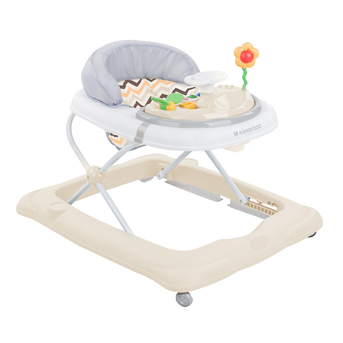 Ходунки Kikka boo Misty Beige 2023
