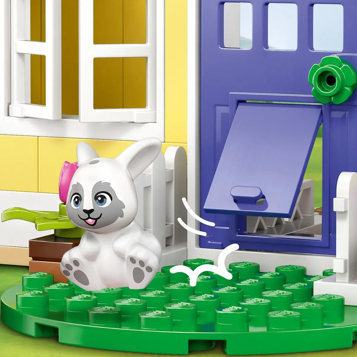 LEGO Friends Готель Bunny у Хартлейк-Сіті 42679 — фото 14