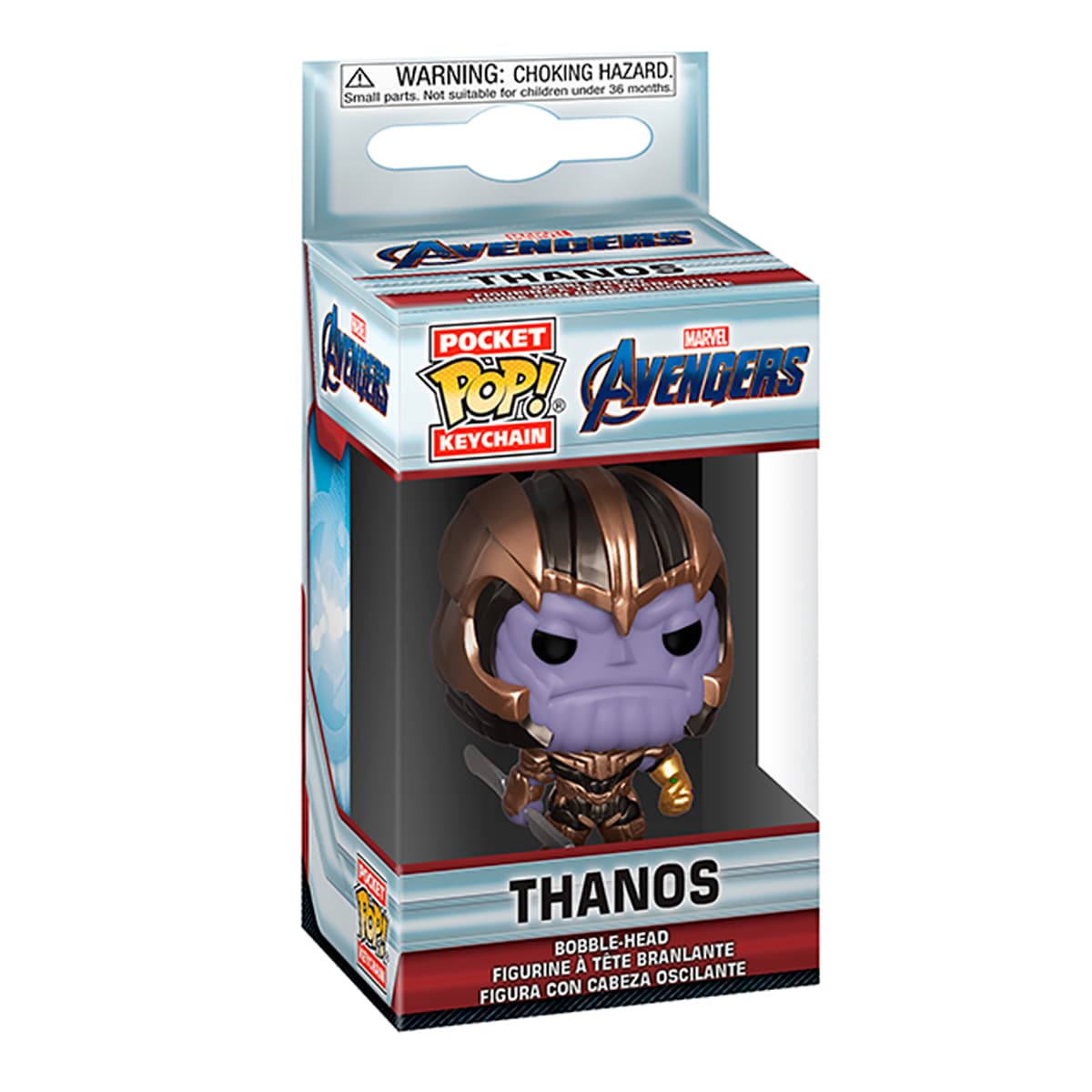 Ігрова фігурка Funko Pop Thanos, 36680