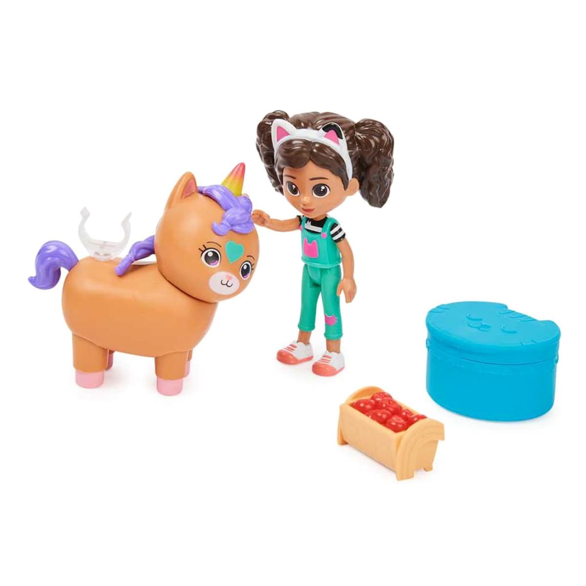 Ляльковий будиночок Gabby's Dollhouse Габбі та котикоріг Кіко, SM36205/6067672