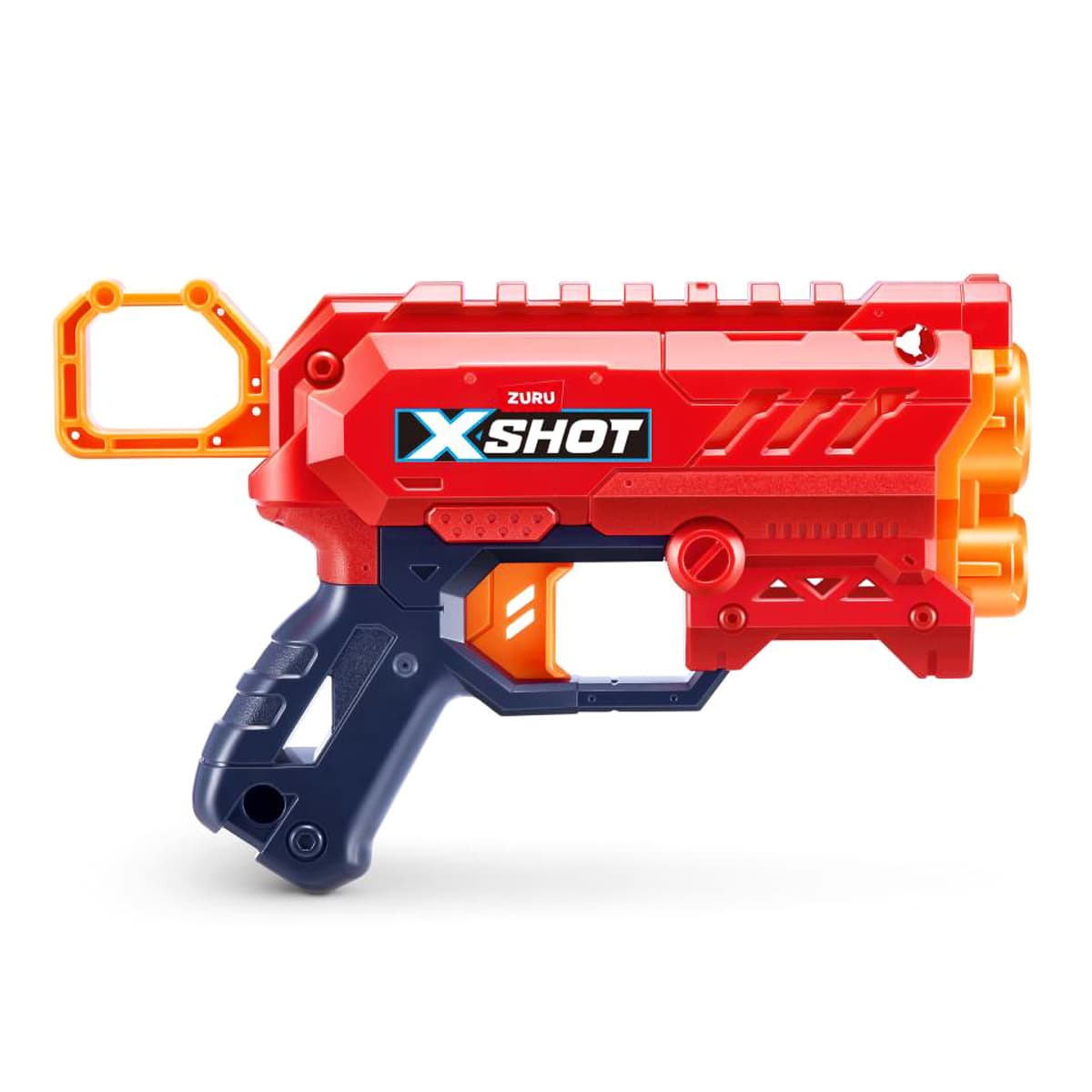 Швидкострільний бластер Zuru X-Shot Excel Micro 2.0 Color Card, 36726TQ1R — фото 6