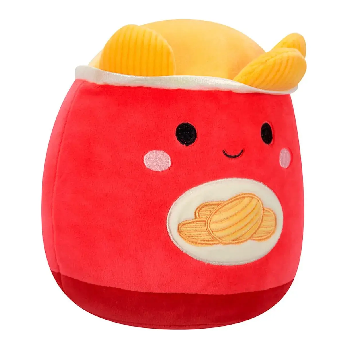 М'яка іграшка Squishmallows Картопляні чіпси Енсел 19 см, SQCR06616 — фото 4