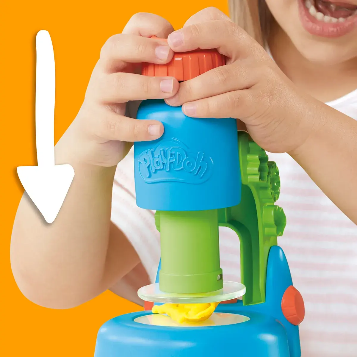 Набір для ліплення Play-Doh Мікроскоп (G0494) — фото 13