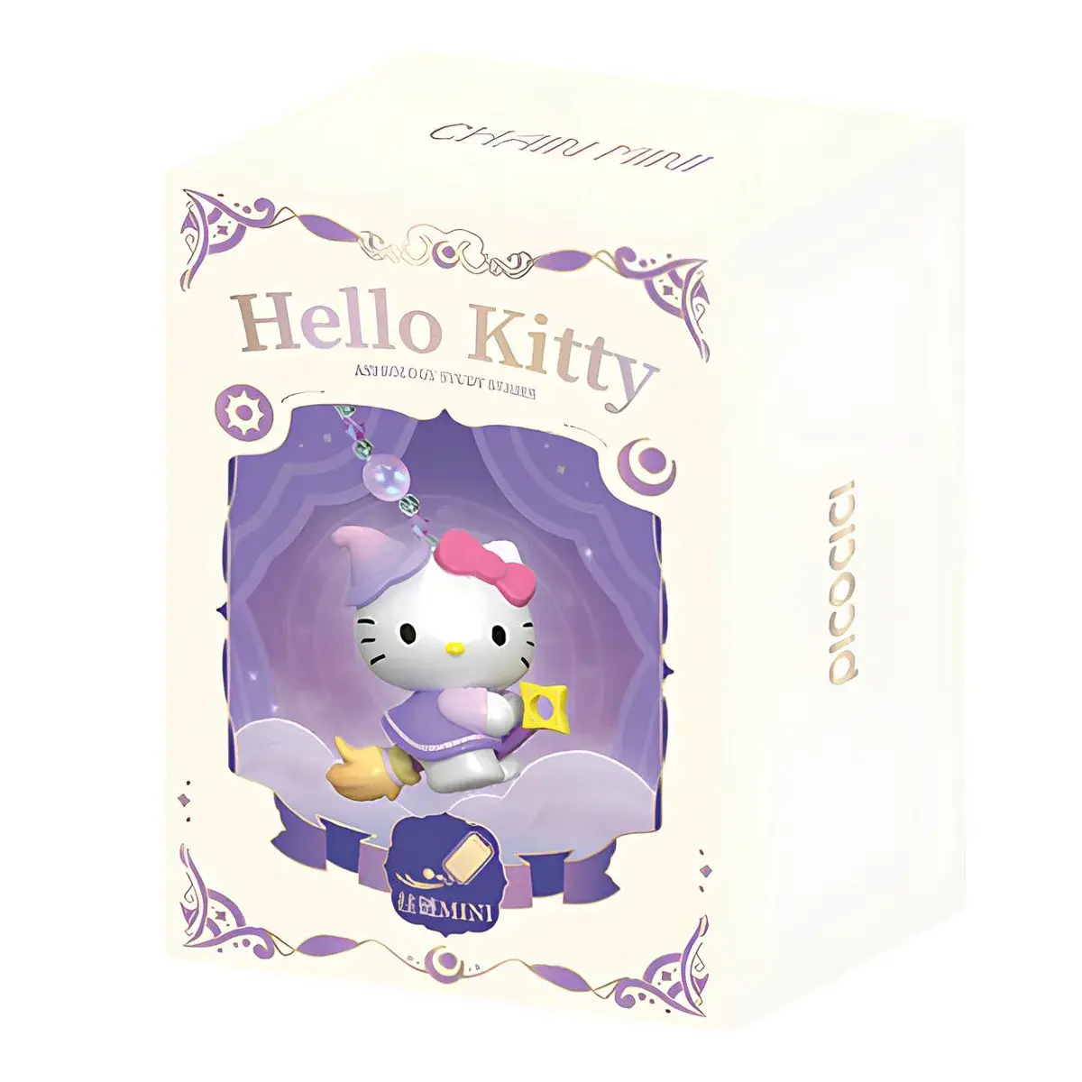 Підвіска-сюрприз для телефону Pop Top Hello Kitty Зірковий Світ (25GL-010)