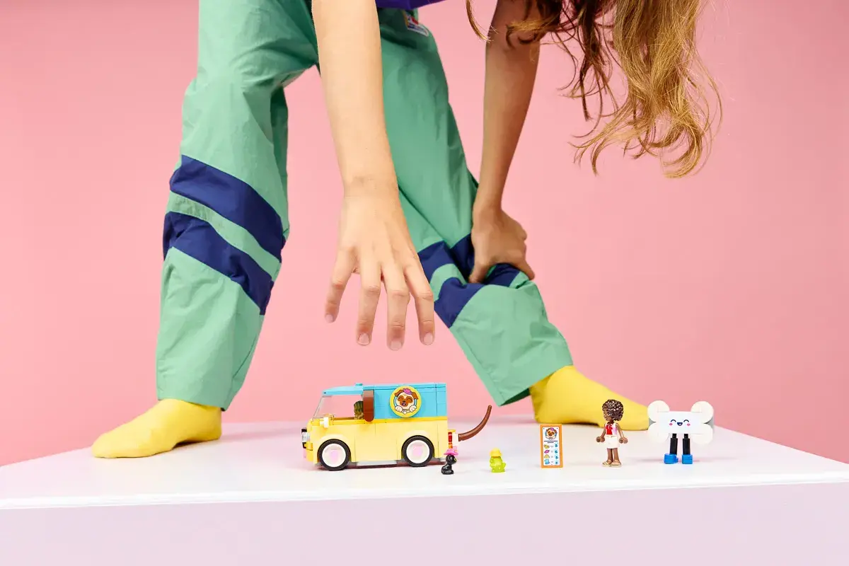 LEGO Friends Фургон з аксесуарами для улюбленців 42678 — фото 8