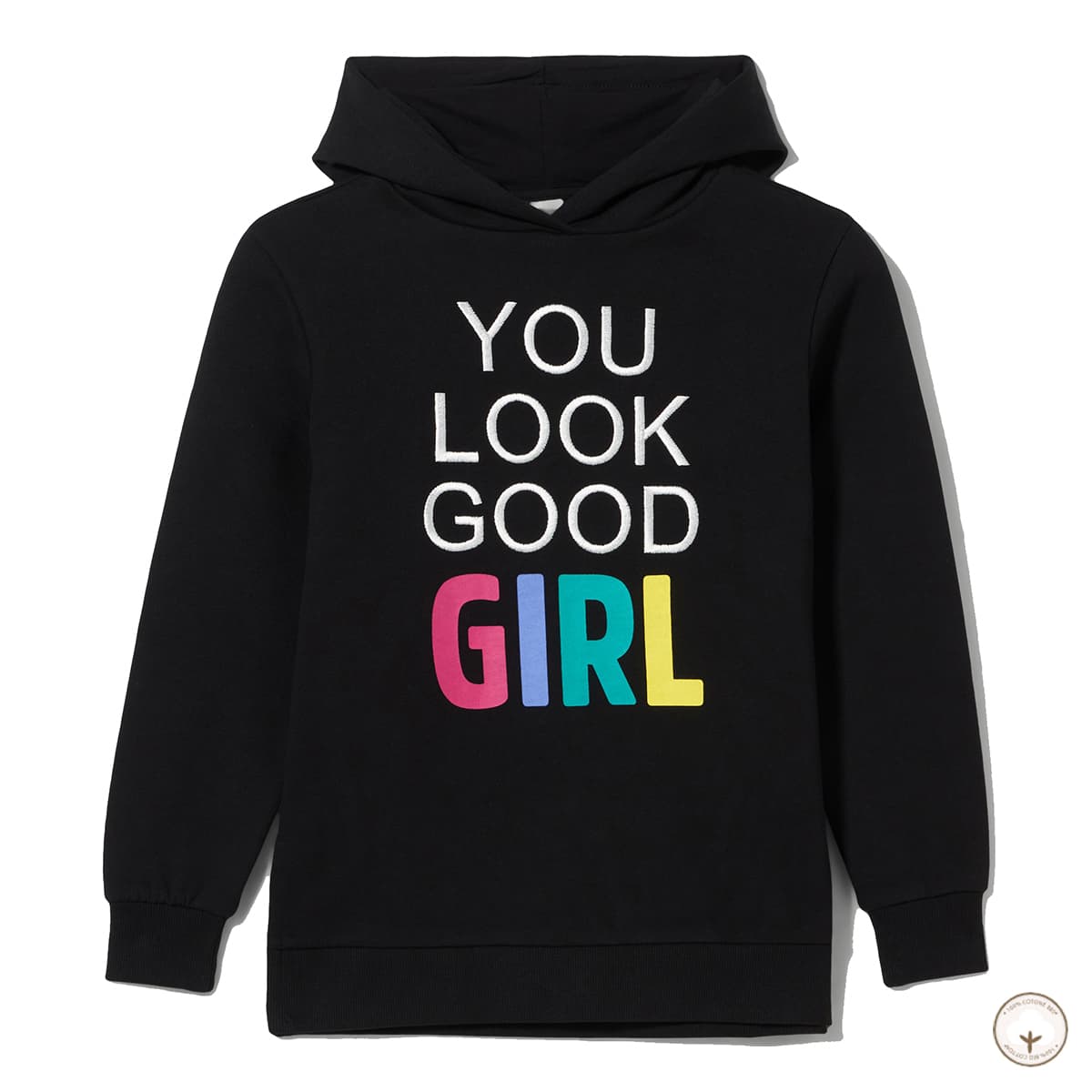 Джемпер утеплений Blukids Better Cotton Good Girl