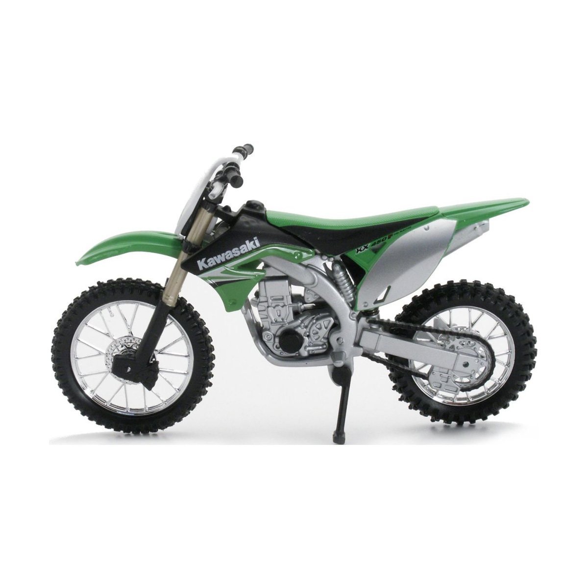 Мотоцикл Maisto Kawasaki KX 450F (1:12)