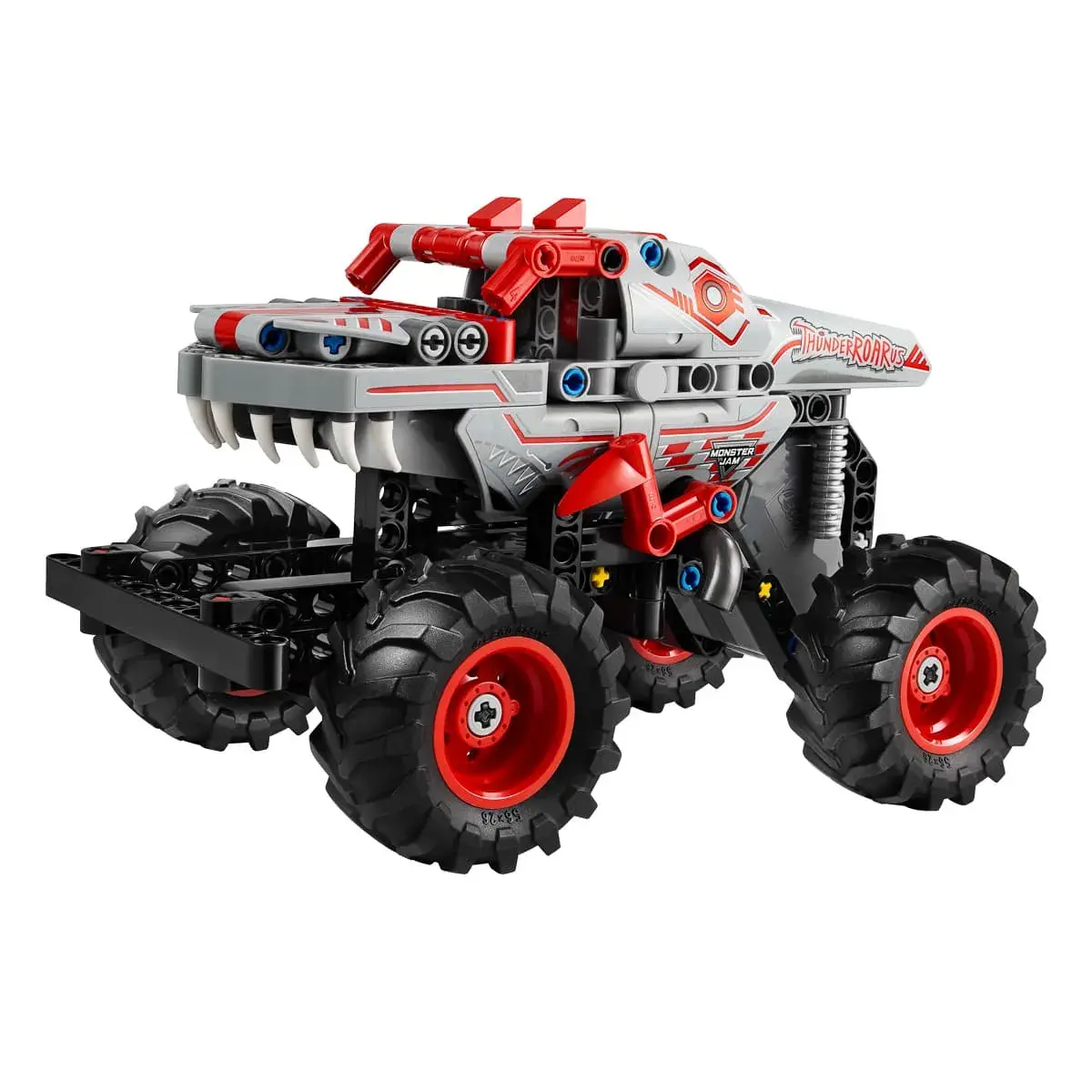 LEGO Technic Monster Jam™ ThunderROARus™ з інерційним двигуном 42200 — фото 5