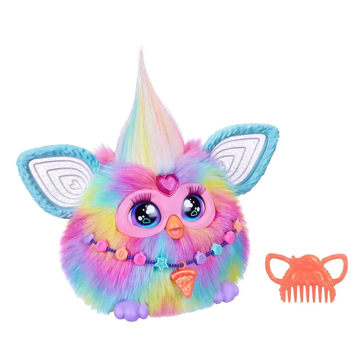 Інтерактивна іграшка Furby Tie Dye, F8900