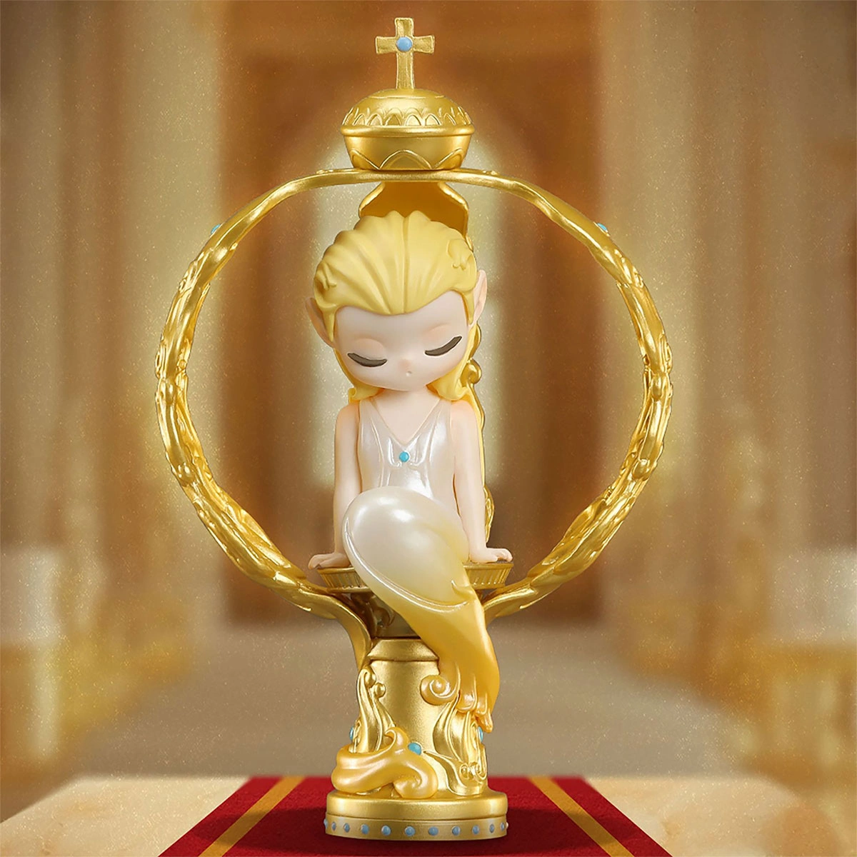 Колекційна фігурка-сюрприз Pop Top 52Toys Sleep Галерея мистецтва (24CB583SL02) — фото 8