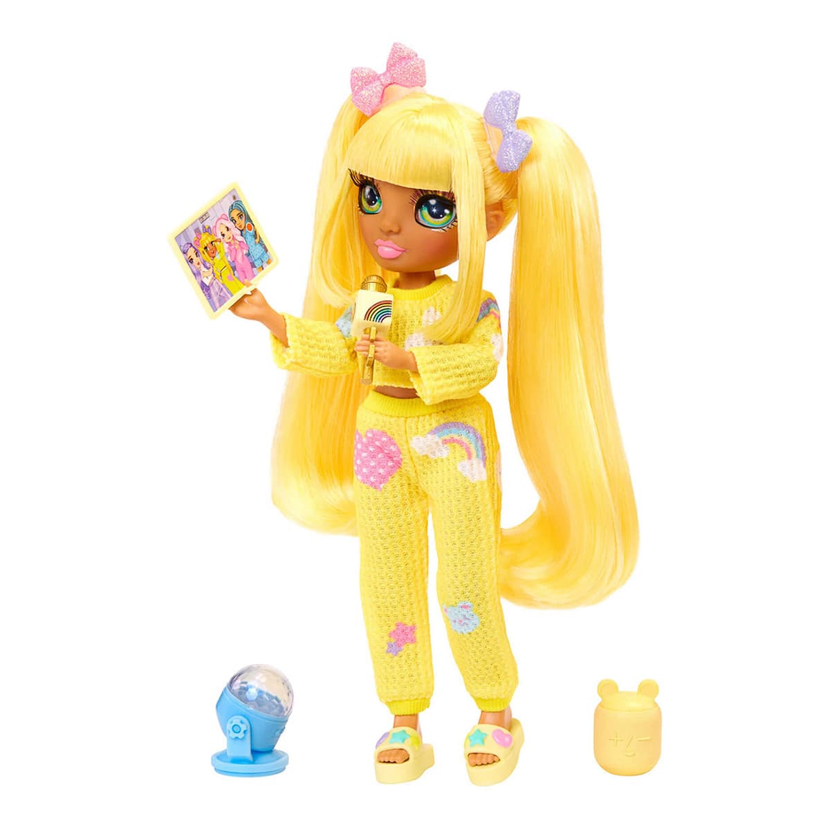 Набір Rainbow High Junior High PJ Party Sunny, 503682