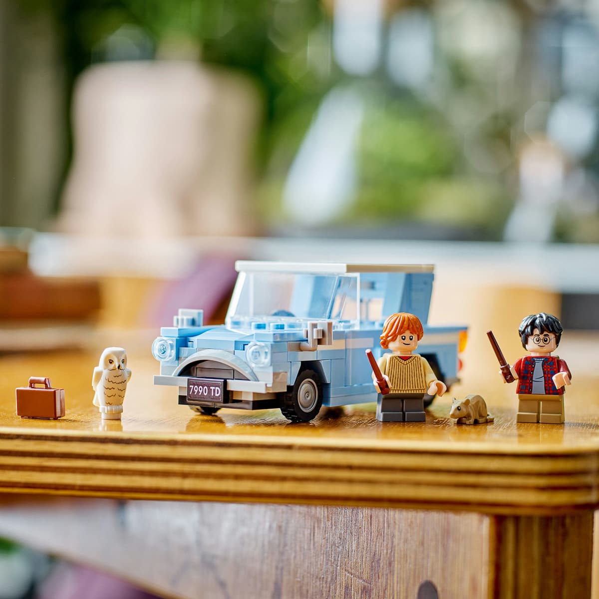 LEGO Harry Potter Летючий Форд «Англія» 76424 — фото 4