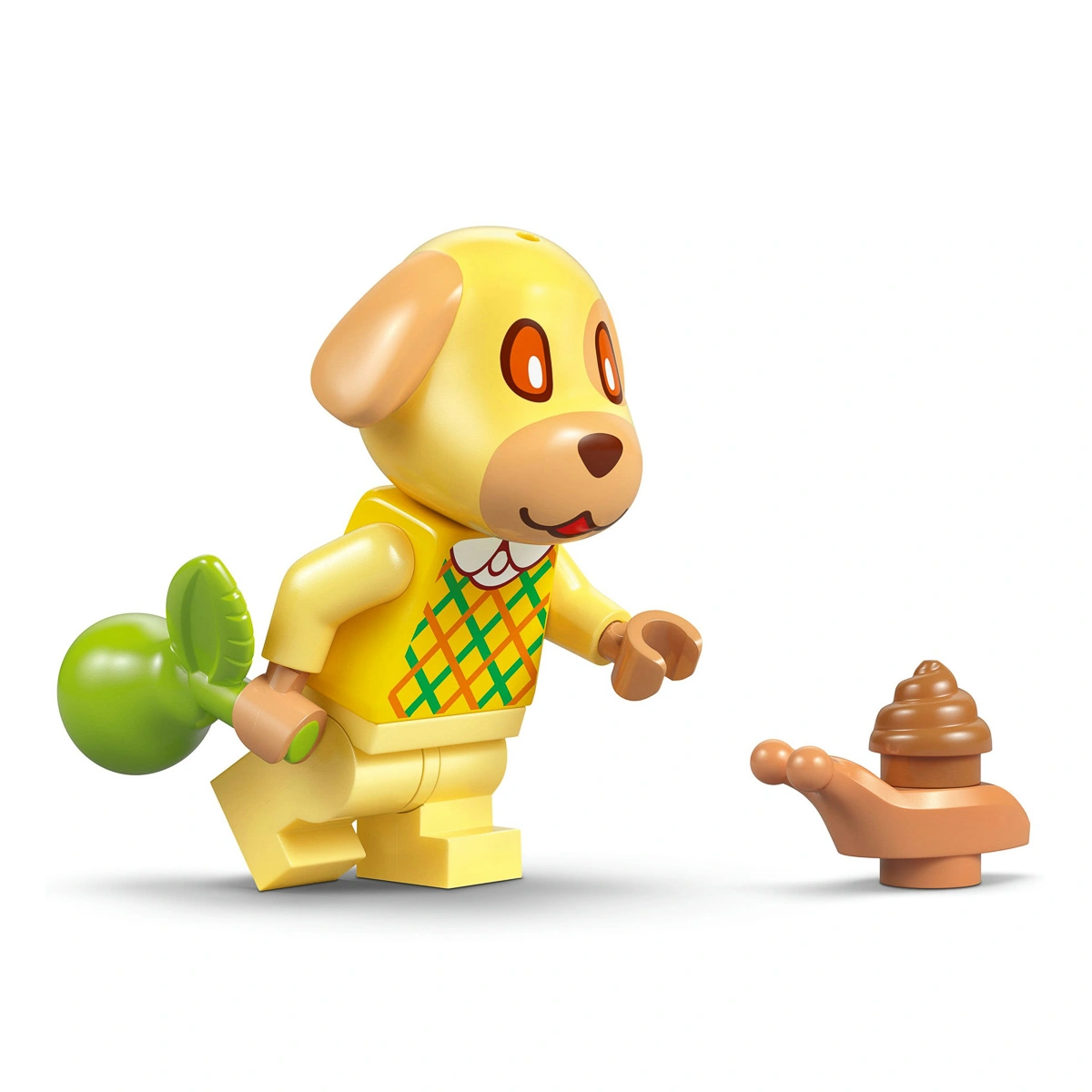 LEGO Animal Crossing Затишний будинок Goldie 77058 — фото 7