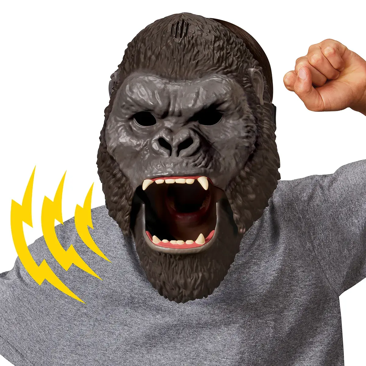 Інтерактивна іграшка Godzilla vs. Kong Маска Конга, 35672 — фото 5