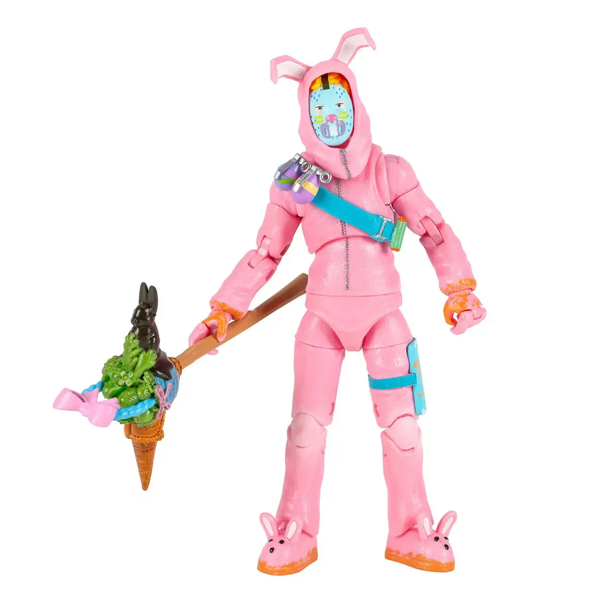 Колекційна фігурка Fortnite Legendary Series Rabbit Raider 15 см (FNT1606)