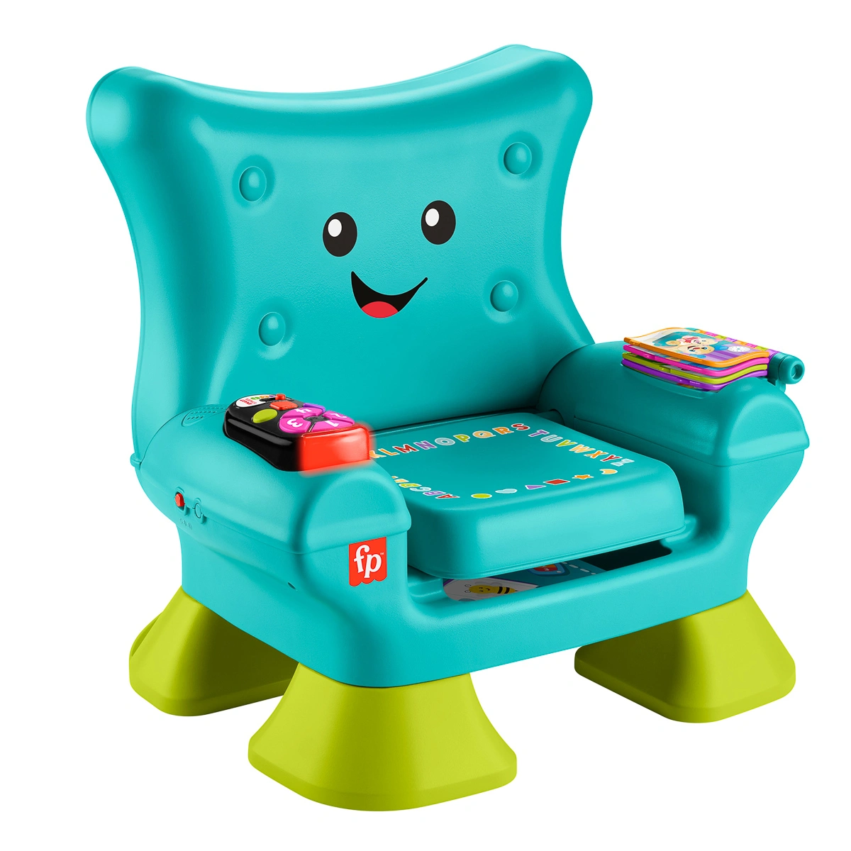 Інтерактивне крісло Fisher-Price з технологією Smart Stages HTW90 — фото 3