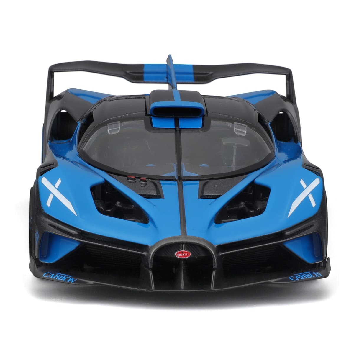 Автомодель Maisto Bugatti Bolide синій, 32911BLUE — фото 7