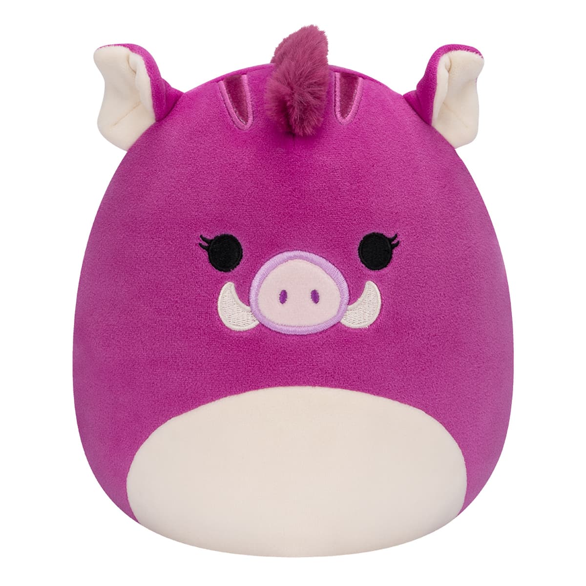 М'яка іграшка Squishmallows Кабанчик Дженна 19 см, SQCR04127