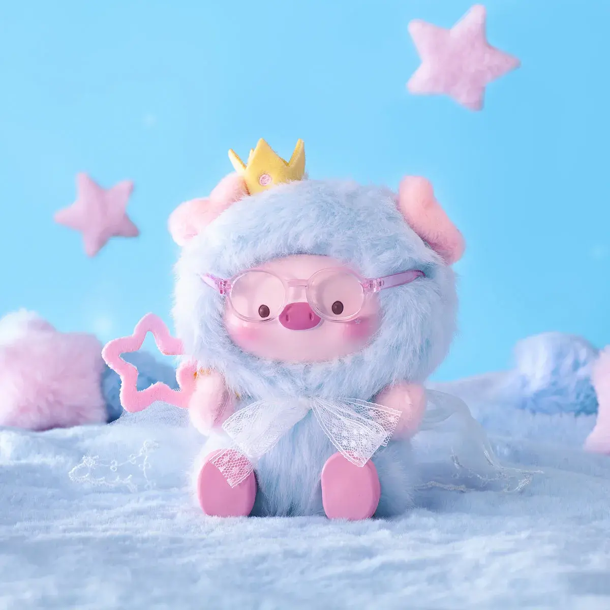 М'яка іграшка-сюрприз Pop Top 1983toys GeeGeePig В очікуванні чудес (AP17184201900C) — фото 4