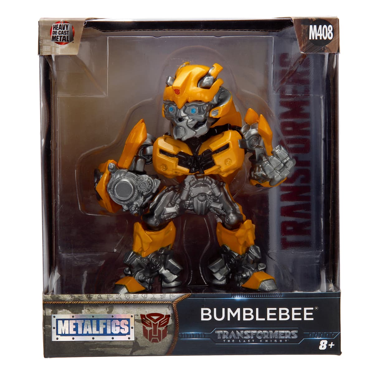 Фігурка Jada Toys Transformers BumbleBee, 253111001 — фото 2