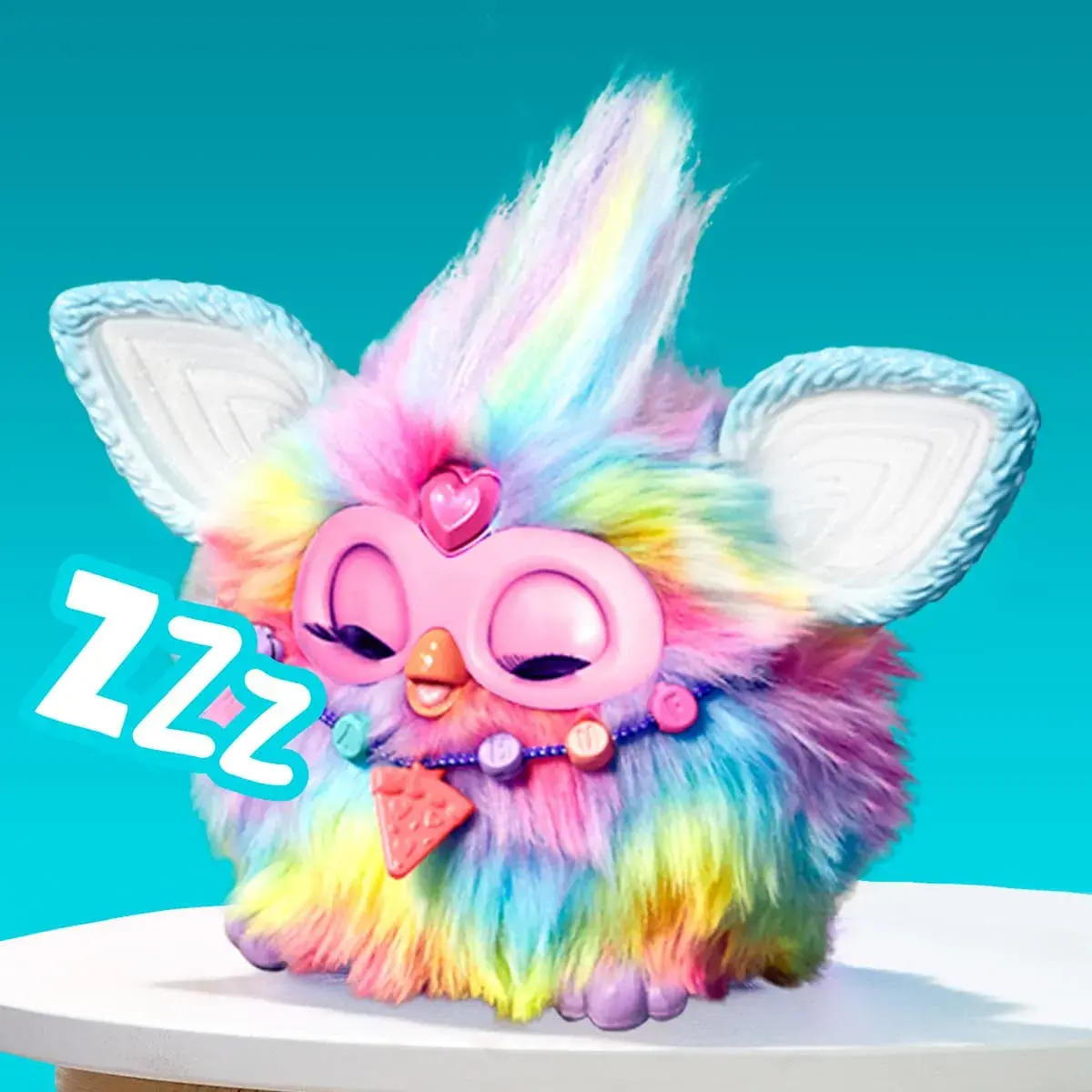 Інтерактивна іграшка Furby Tie Dye, F8900 — фото 5