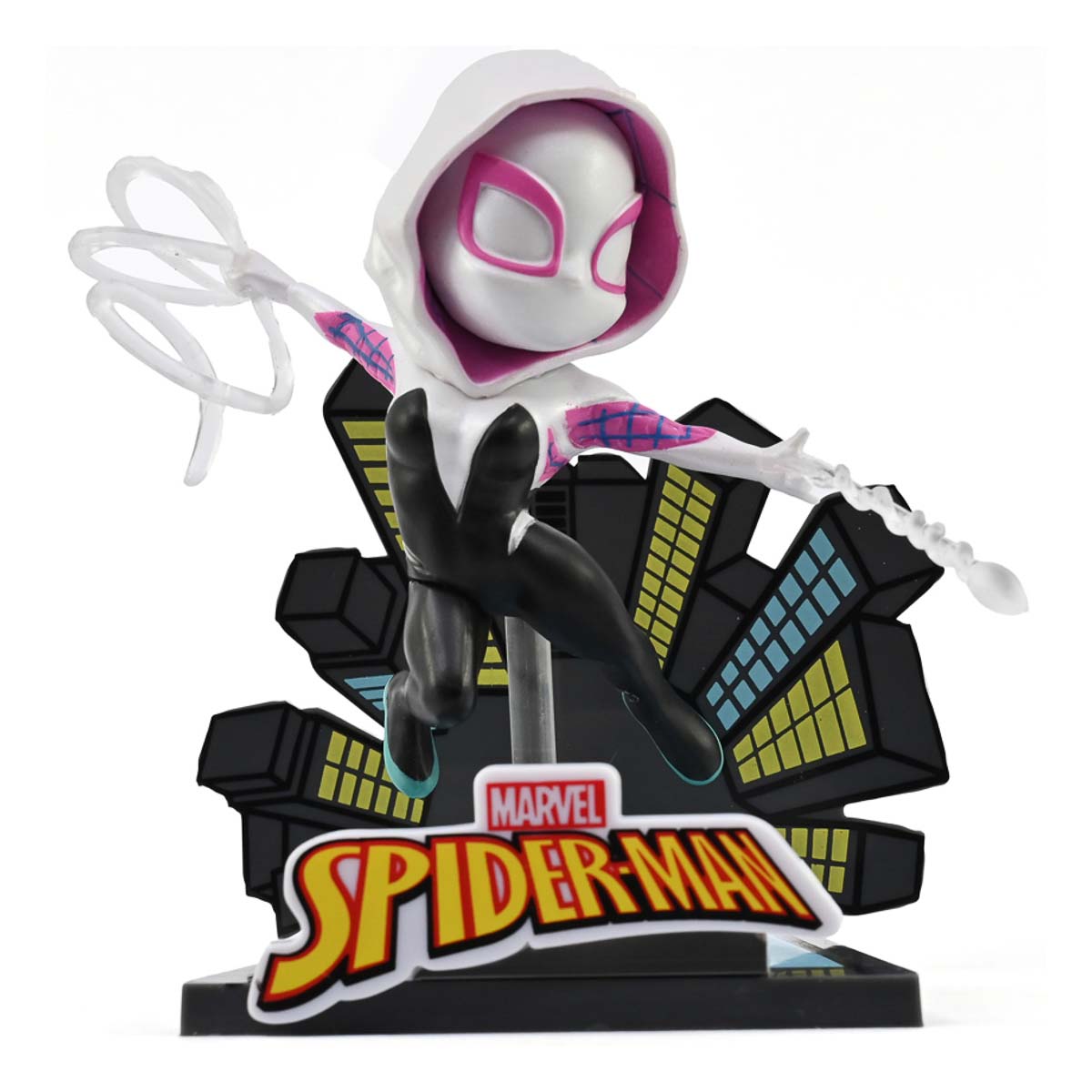 Іграшка-сюрприз Yume із колекційною фігуркою Spider-Man Attack Serie, 10144 — фото 5