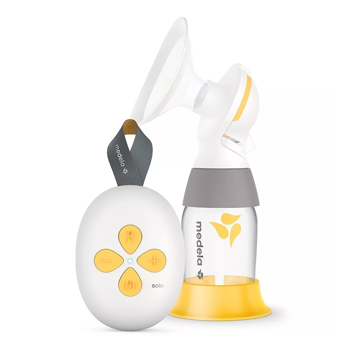 Електричний молоковідсмоктувач Medela Solo 101041614