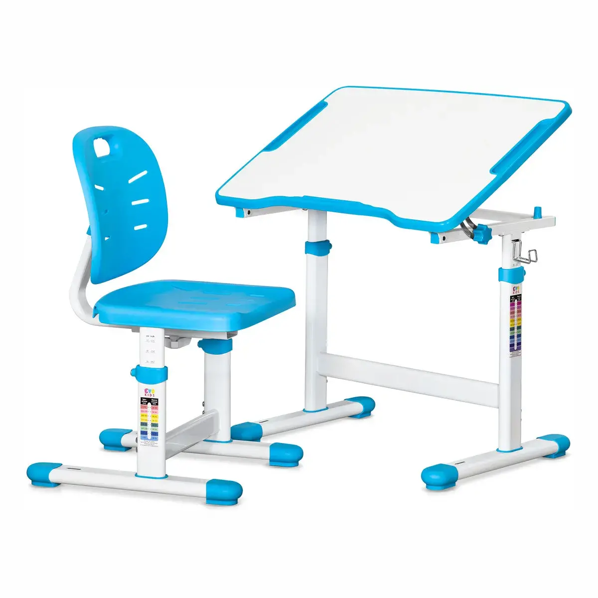 Комплект меблів Evo-Kids Evo-03 Ergo Blue (Evo-03 Ergo BL)