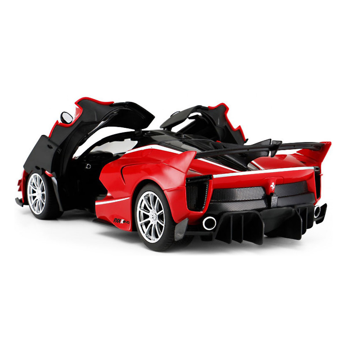 Машинка Rastar Ferrari FXX K Evo на р/к 1:14, 454.00.18 — фото 6