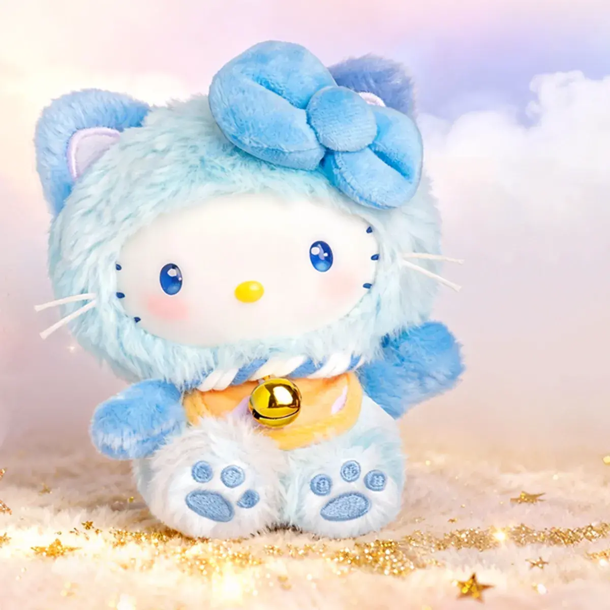 М’яка іграшка-сюрприз на кліпсі Pop Top Hello Kitty Казкові бажання (25MR-017) — фото 4