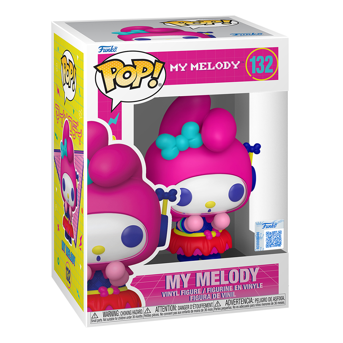 Фігурка Funko Pop! My Melody Май Мелоді ретро (91753)
