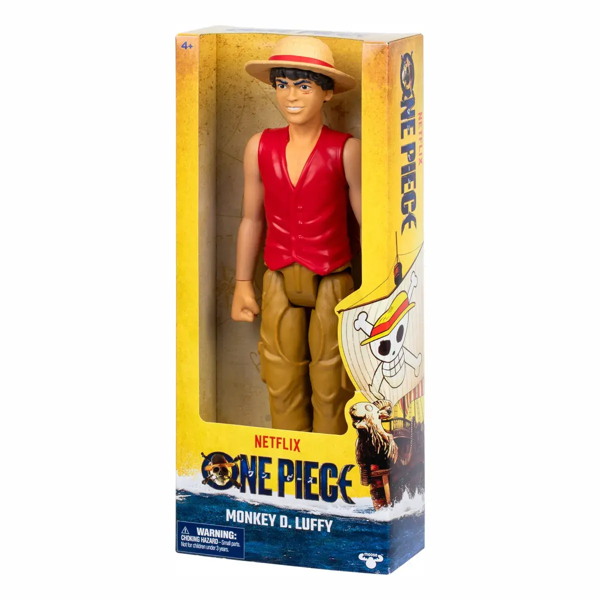 Фігурка Moose One piece Luffy (63333) — фото 3