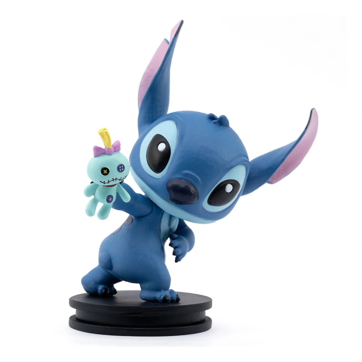 Колекційна фігурка Yume Hero Box Stitch Стіч кидає Скрамп