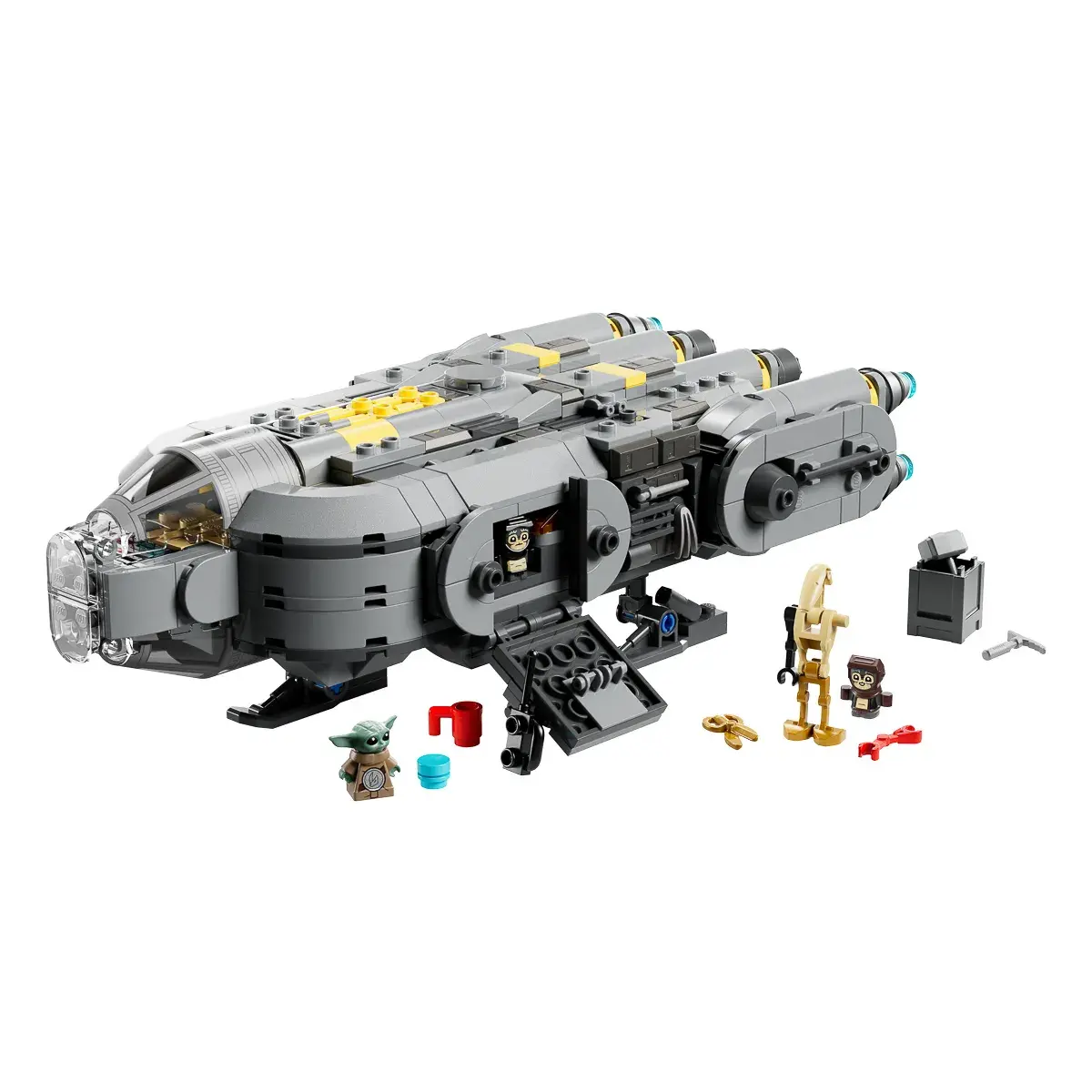 LEGO Star Wars Зореліт анзелланців 75445 — фото 8
