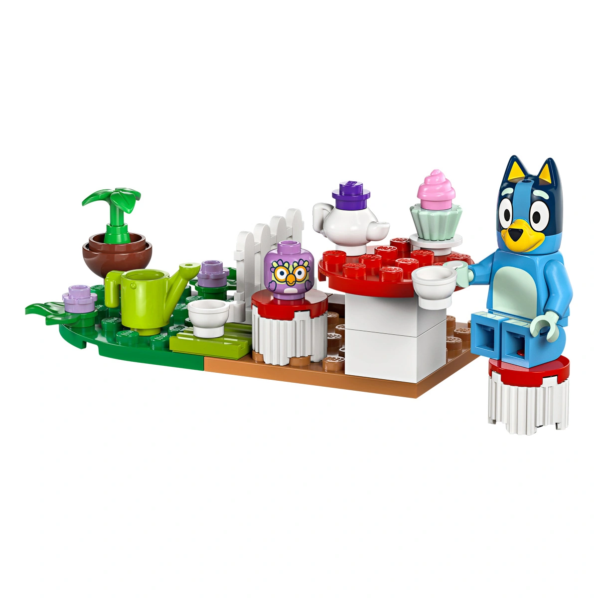 LEGO Bluey Чаювання Блуї 30687 — фото 5