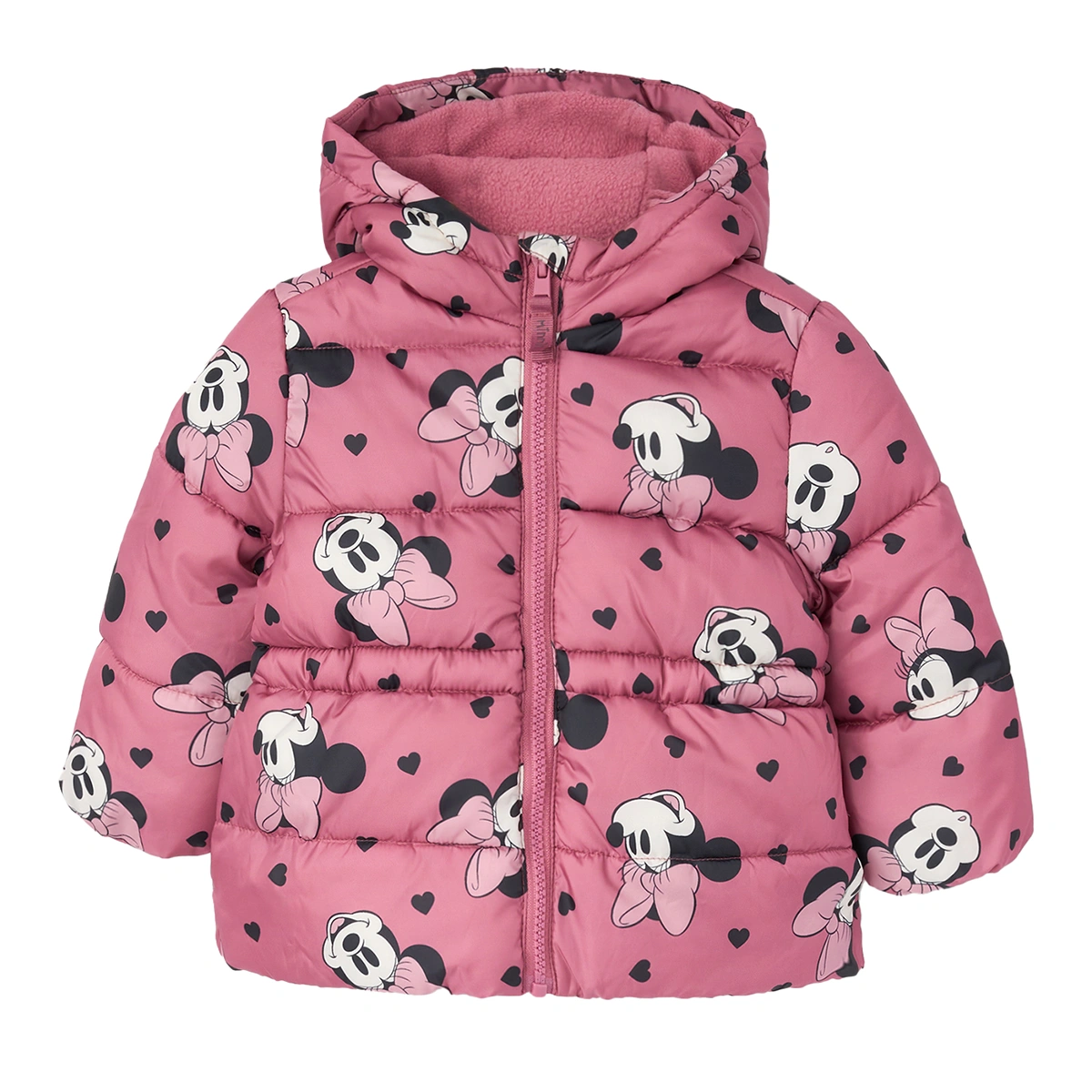 Утеплена куртка Blukids Minnie and Me 6176572
