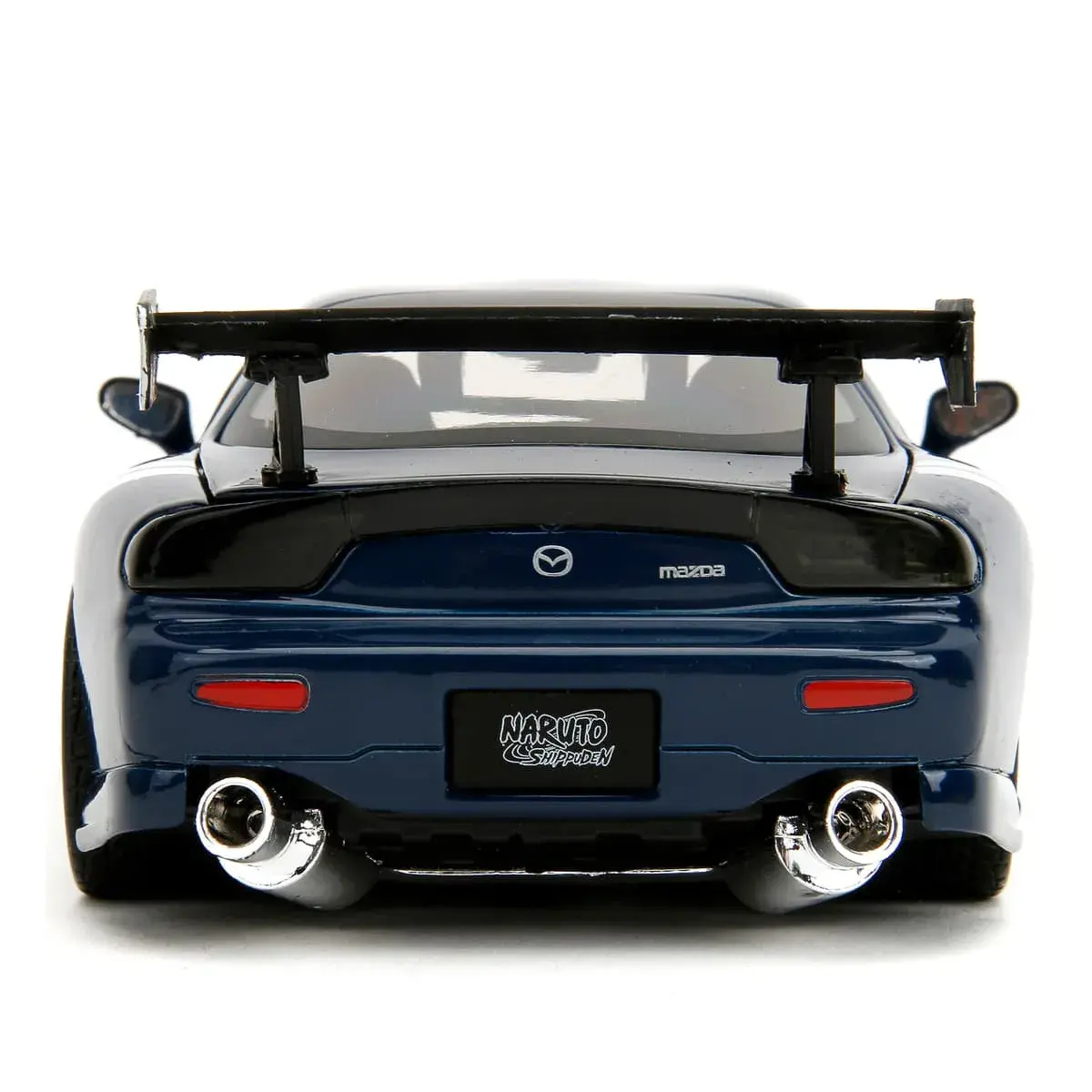 Автомодель Jada Toys Наруто Mazda RX-7 з фігуркою Какаші, 1:24, 253255055 — фото 7