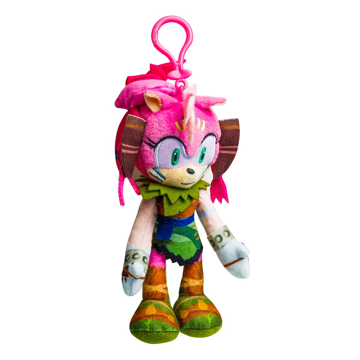 М'яка іграшка на кліпсі Sonic Prime Емі, SON7004F