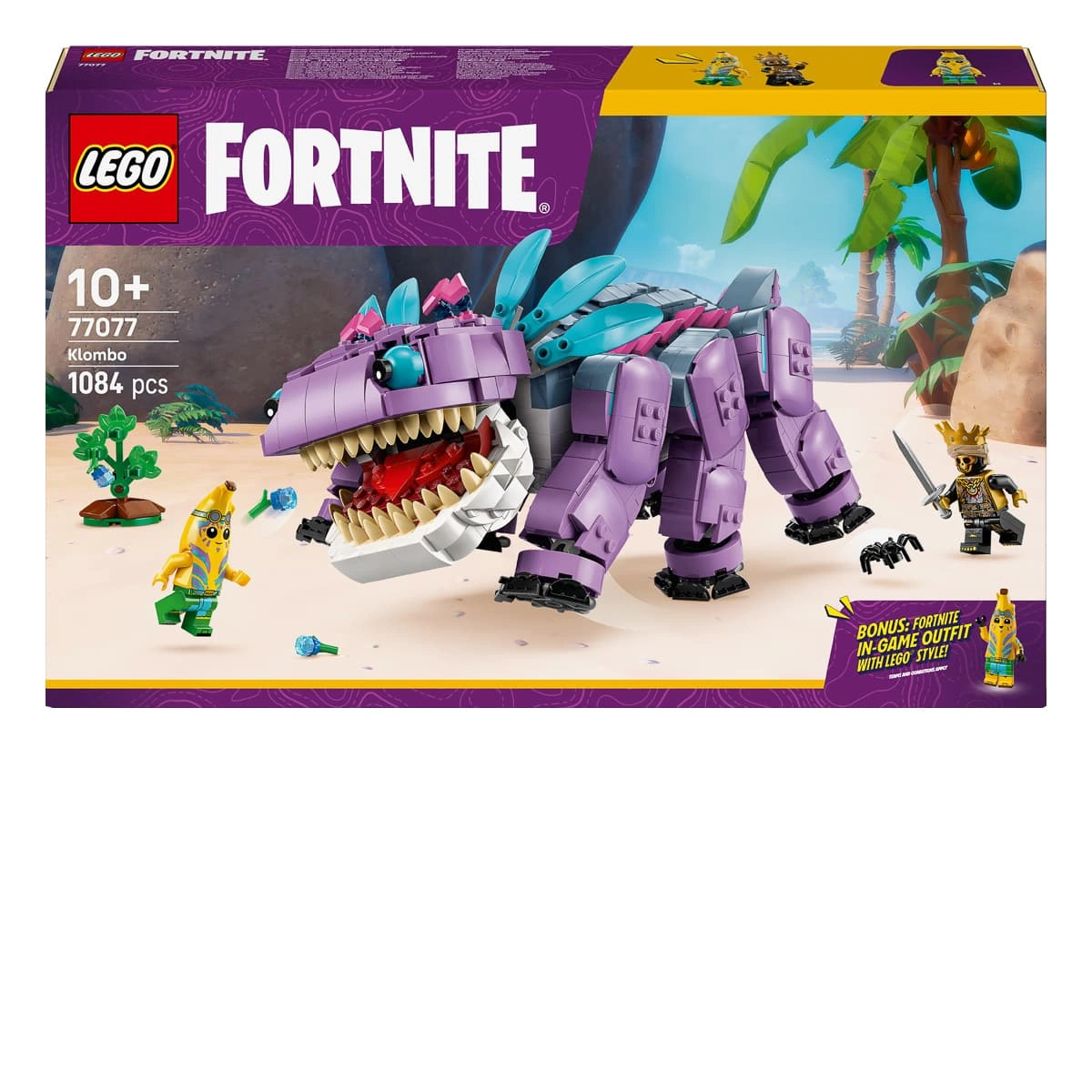 LEGO Fortnite Klombo 77077